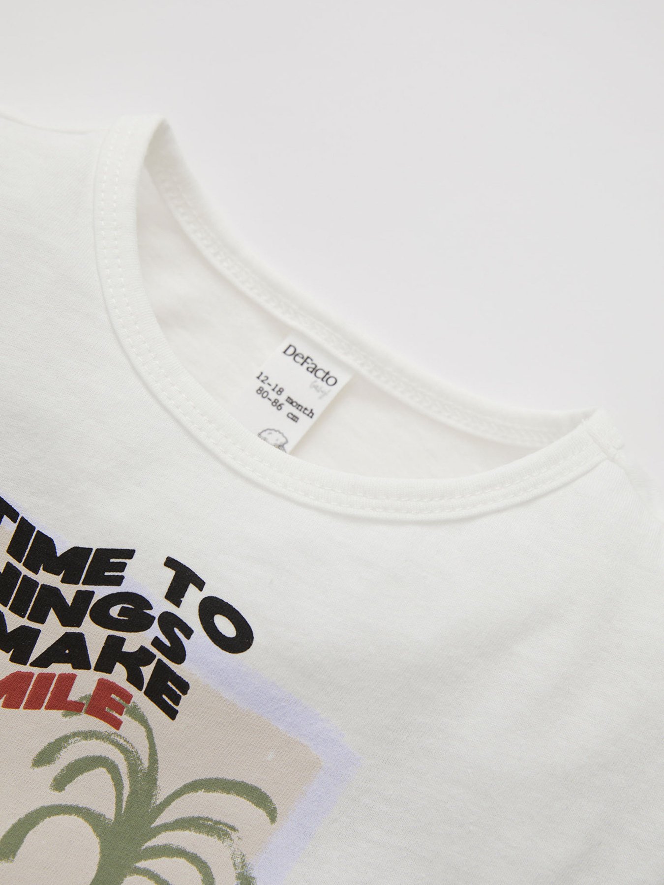 Повсякденний костюм DeFacto модель U8643A2-ER77 Фото