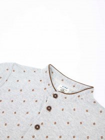 Поло DeFacto модель U3251A6-GR400 Фото