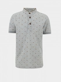 Поло DeFacto модель U3251A6-GR400 Поло DeFacto модель U3251A6-GR400 Фото