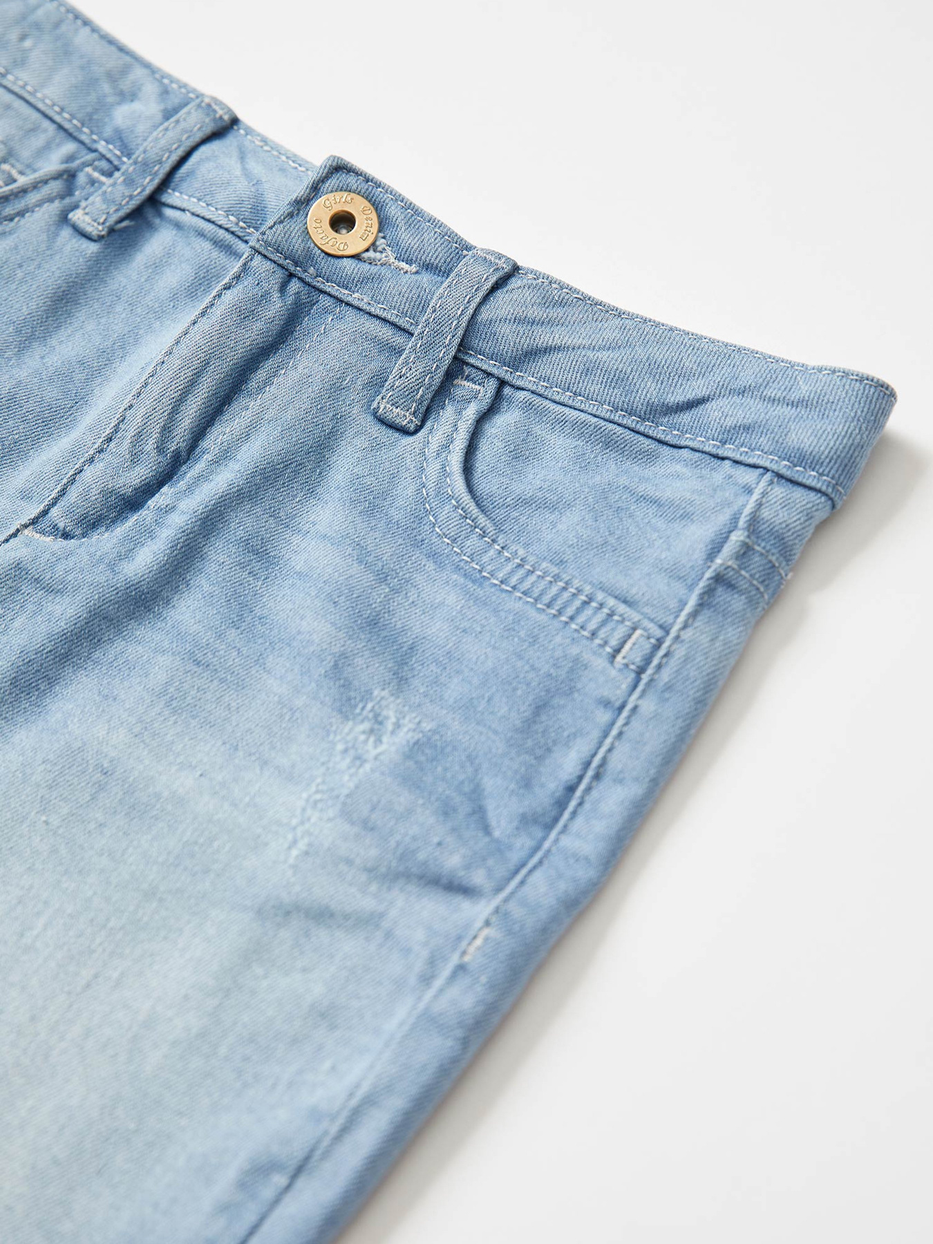 Джинсовые шорты DeFacto модель T3271A6-BE312 Фото