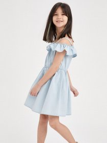 Платье мини DeFacto модель T6073A6-BE312 Фото