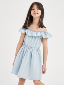 Платье мини DeFacto модель T6073A6-BE312 Фото