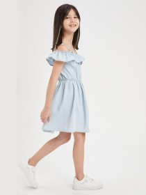 Платье мини DeFacto модель T6073A6-BE312 Фото