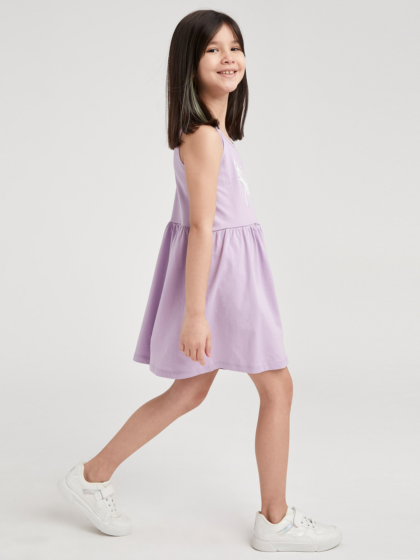 Платье мини DeFacto модель U2672A6-PR249 Фото