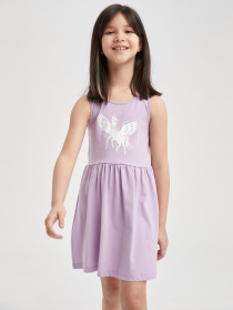 Платье мини DeFacto модель U2672A6-PR249 Фото