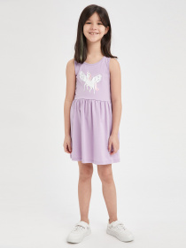 Сукня міні DeFacto модель U2672A6-PR249 Фото