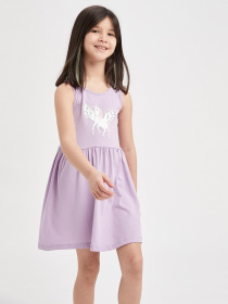 Сукня міні DeFacto модель U2672A6-PR249 Фото