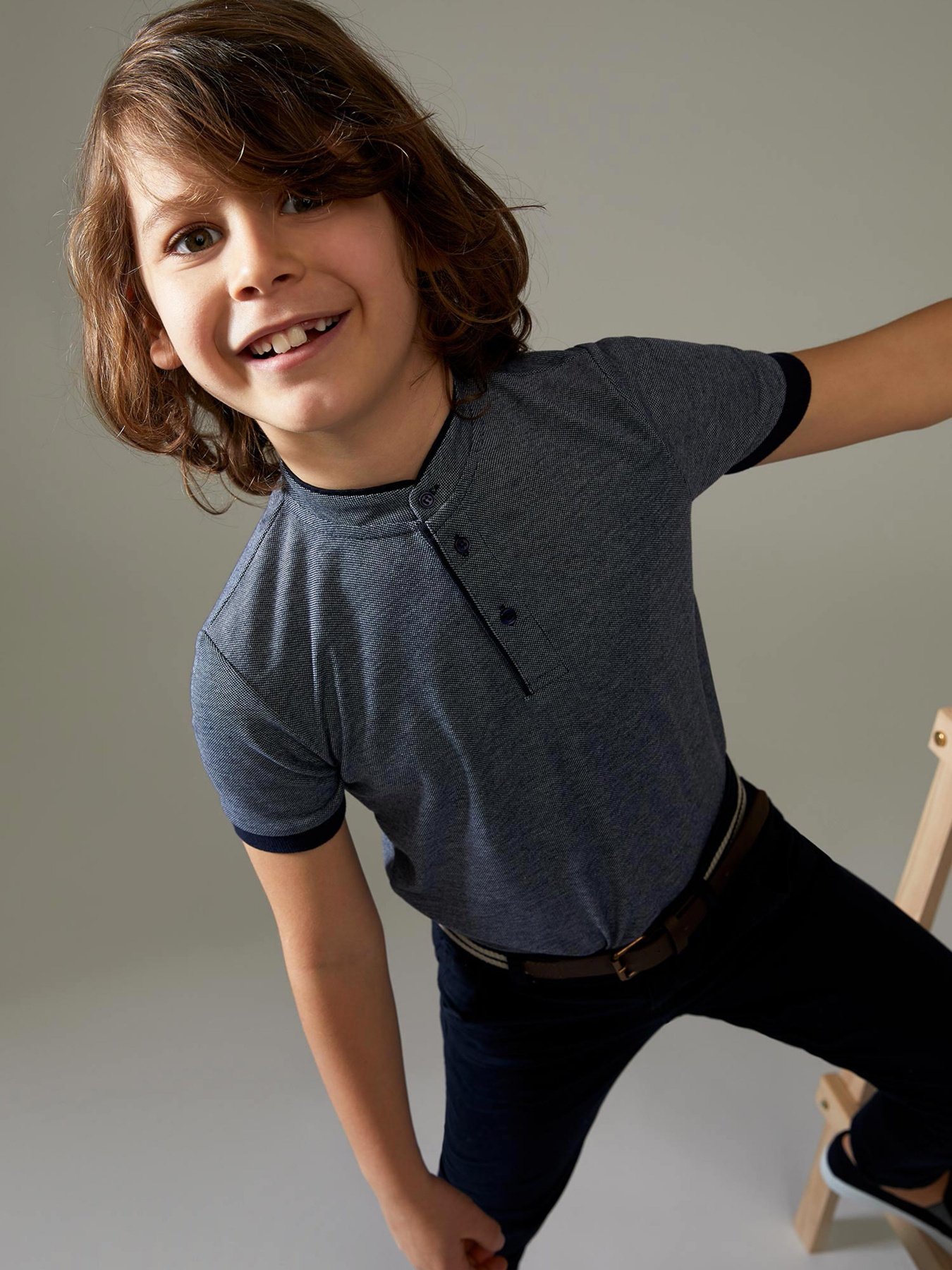 Поло DeFacto модель U3184A6-NV64 Фото