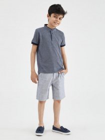 Поло DeFacto модель U3184A6-NV64 Фото