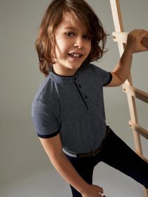 Поло DeFacto модель U3184A6-NV64 Фото