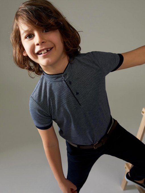 Поло DeFacto модель U3184A6-NV64 Фото