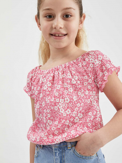 Блуза DeFacto Модель U3709A6-PN237 Фото