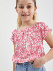 Блуза DeFacto модель U3709A6-PN237 Фото