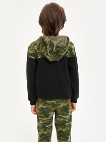 Свитшот DeFacto модель S1003A6-BK27 Фото