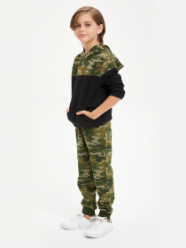 Свитшот DeFacto модель S1003A6-BK27 Фото