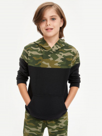 Свитшот DeFacto модель S1003A6-BK27 Фото