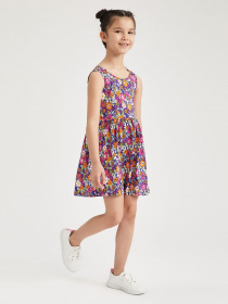 Сукня міні DeFacto модель T2575A6-PR119 Фото