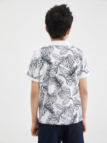 Поло DeFacto модель U3253A6-WT34 Фото