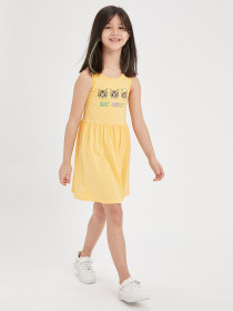 Платье мини DeFacto модель U2672A6-YL106 Фото