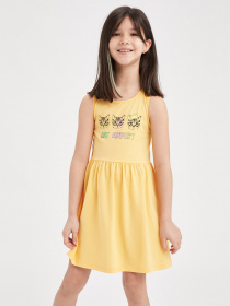 Сукня міні DeFacto модель U2672A6-YL106 Фото