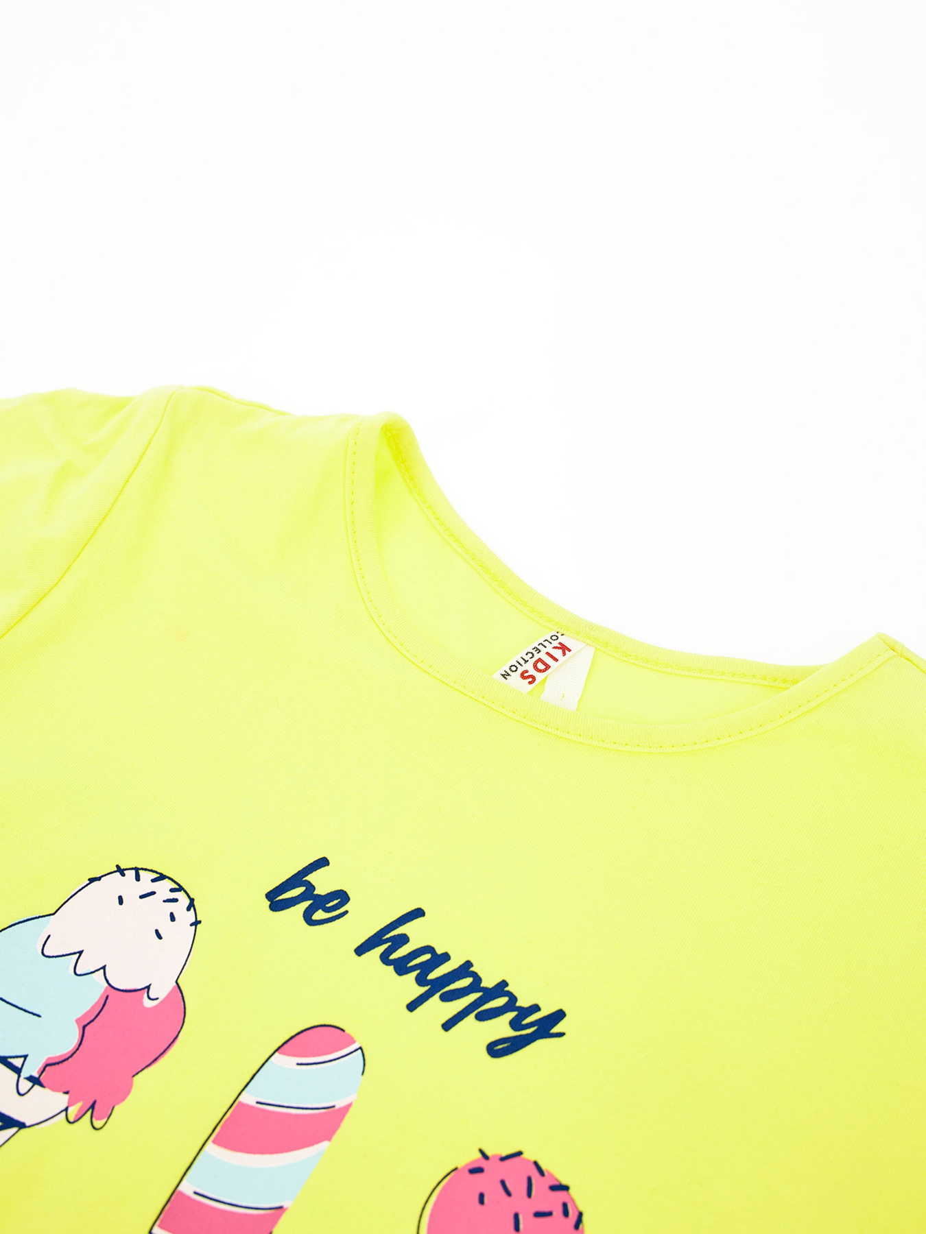 Футболки и поло DeFacto модель T5188A6-YL287 Фото