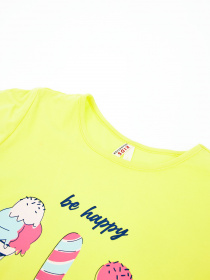 Футболки и поло DeFacto модель T5188A6-YL287 Фото