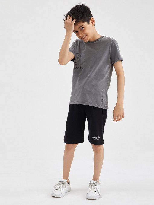 Шорти DeFacto Модель U4620A6-BK52 Фото