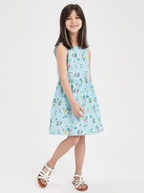 Платье миди DeFacto модель T2584A6-BE406 Фото