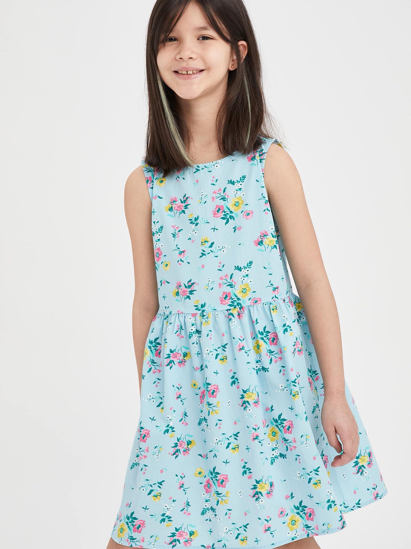 Сукня міді DeFacto модель T2584A6-BE406 Фото