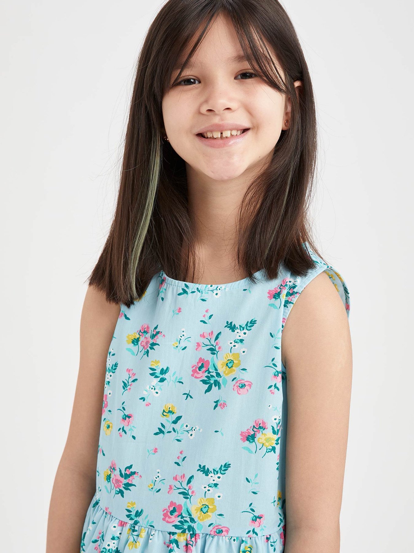 Сукня міді DeFacto модель T2584A6-BE406 Фото