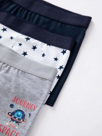 Набір трусів DeFacto модель U3482A6-GR210 Фото