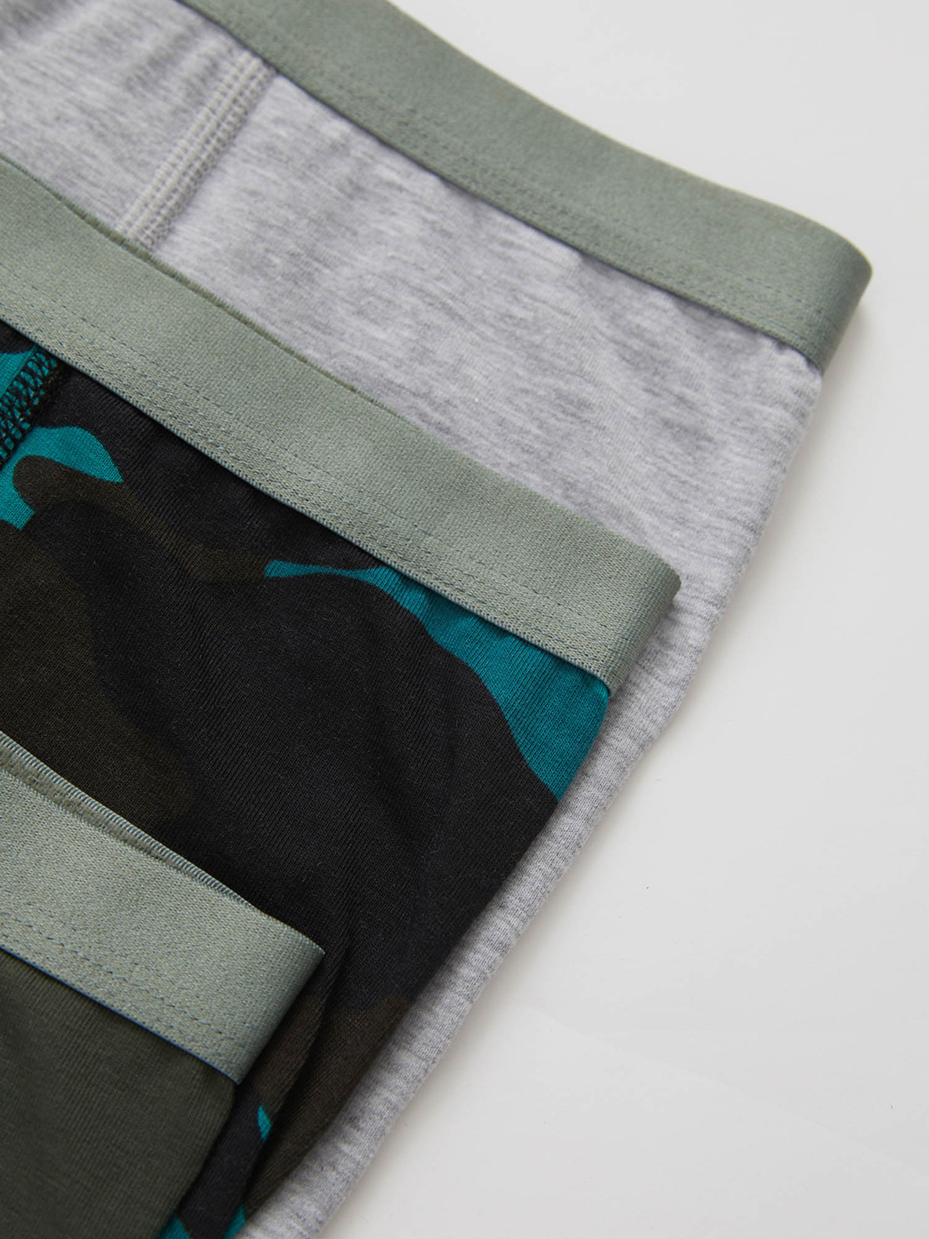 Набор трусов DeFacto модель U3489A6-AR140 Фото