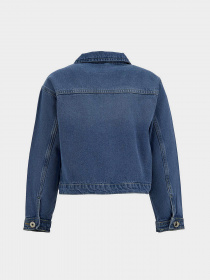 Джинсова куртка DeFacto модель T3211A6-BE394 Фото