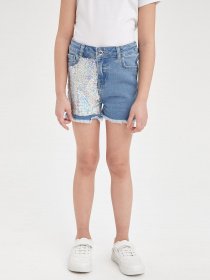 Джинсовые шорты DeFacto модель T3214A6-BE394 Фото