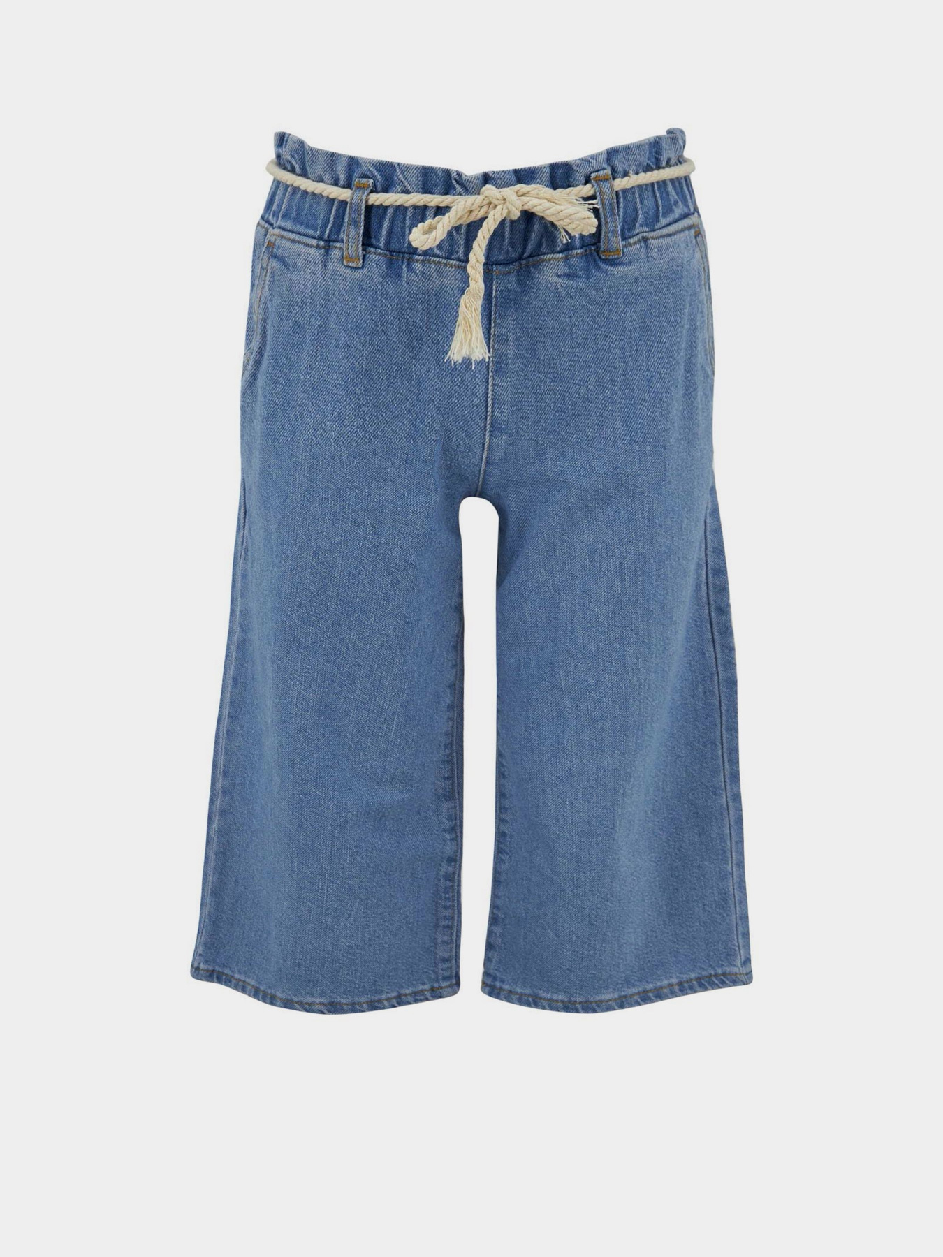 Широкі джинси DeFacto модель T3215A6-BE394 Фото