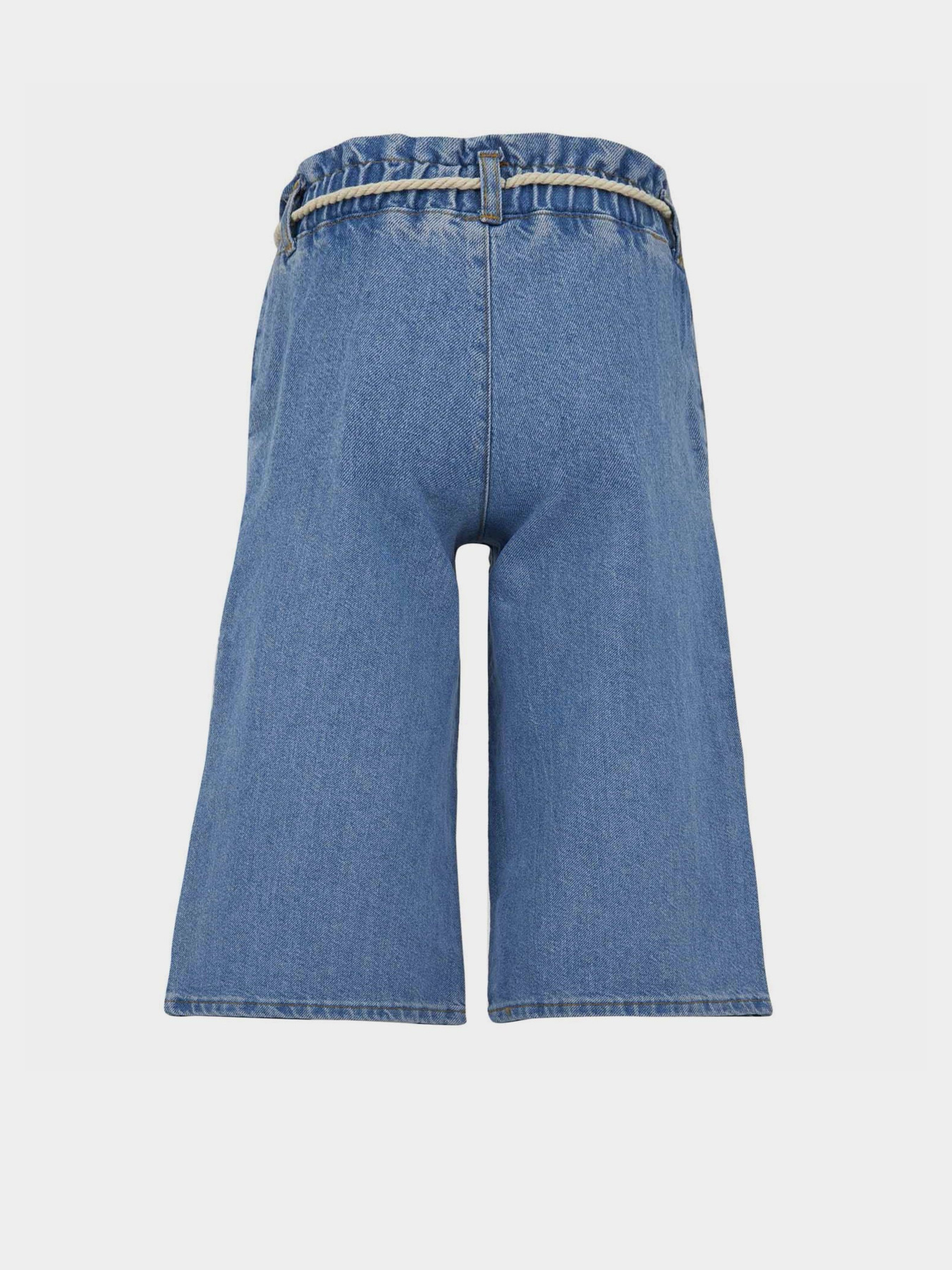 Широкі джинси DeFacto модель T3215A6-BE394 Фото