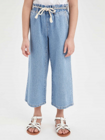 Широкие джинсы DeFacto модель T3215A6-BE394 Фото