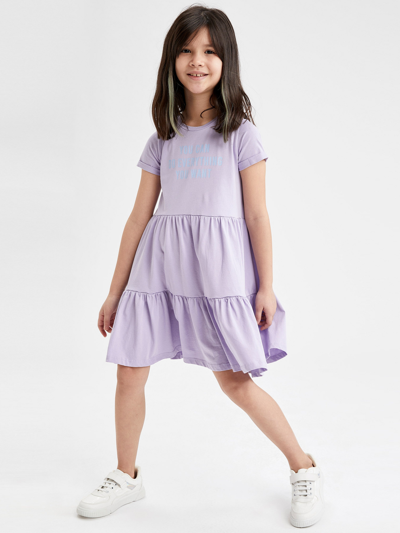 Платье миди DeFacto модель T4725A6-PR33 Фото