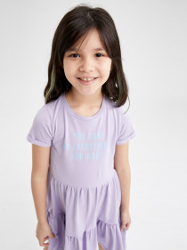 Сукня міді DeFacto модель T4725A6-PR33 Сукня міді DeFacto модель T4725A6-PR33 Фото