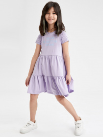 Сукня міді DeFacto модель T4725A6-PR33 Сукня міді DeFacto модель T4725A6-PR33 Фото