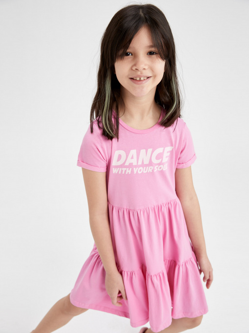 Платье миди DeFacto модель T4725A6-PN179 Фото