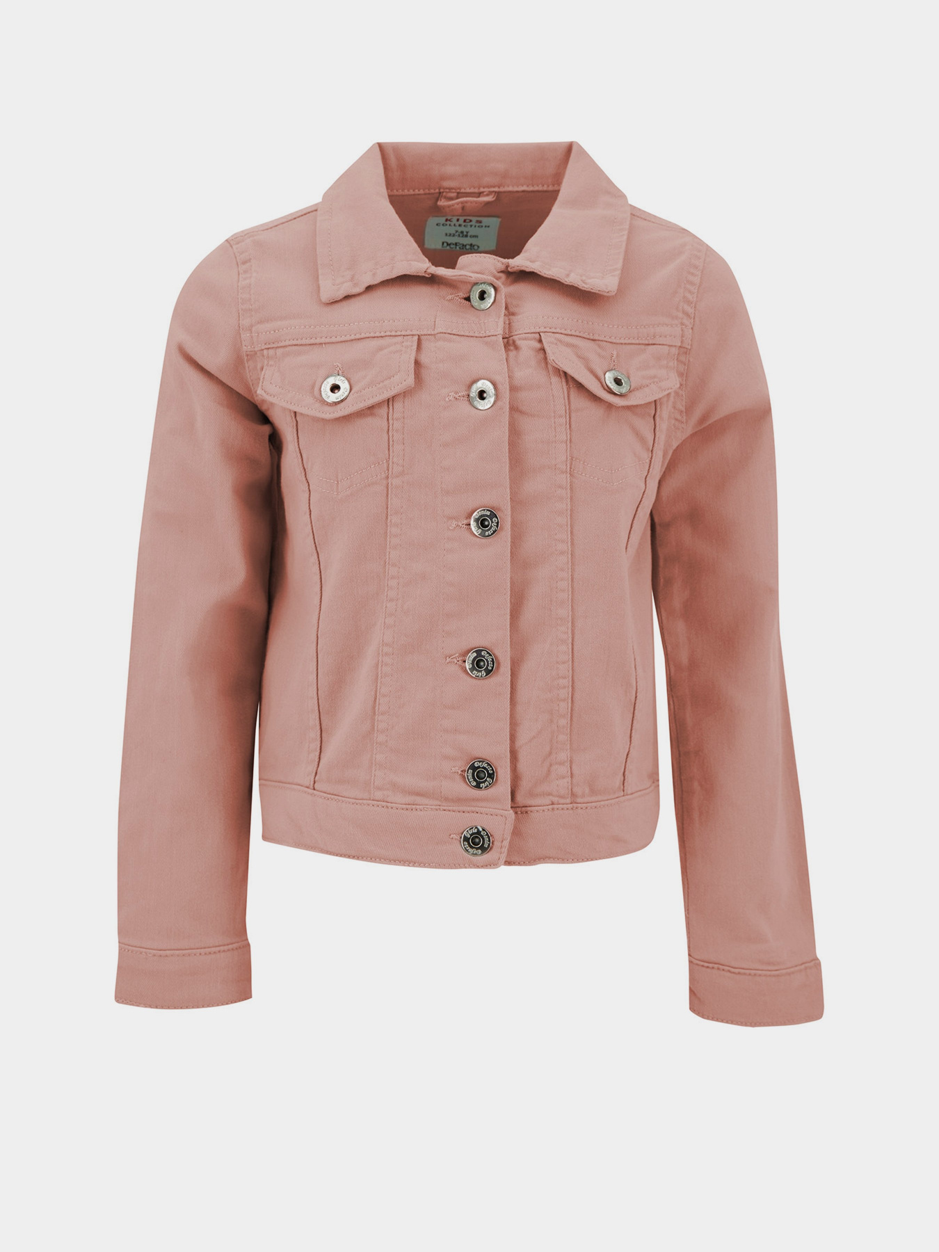 Джинсова куртка DeFacto модель T3285A6-PN205 Фото