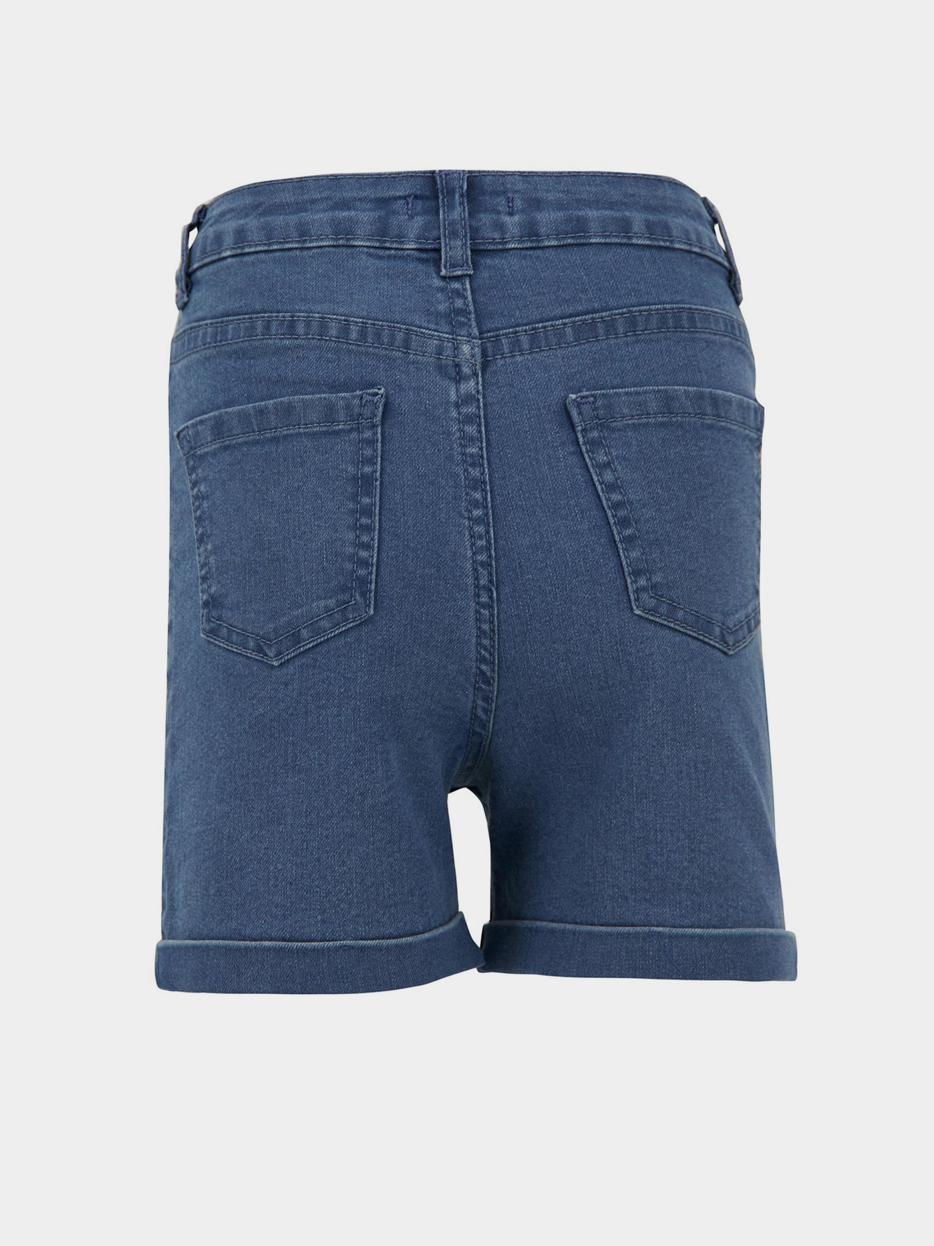 Шорти джинсові DeFacto Модель T3266A6-NM28 Фото