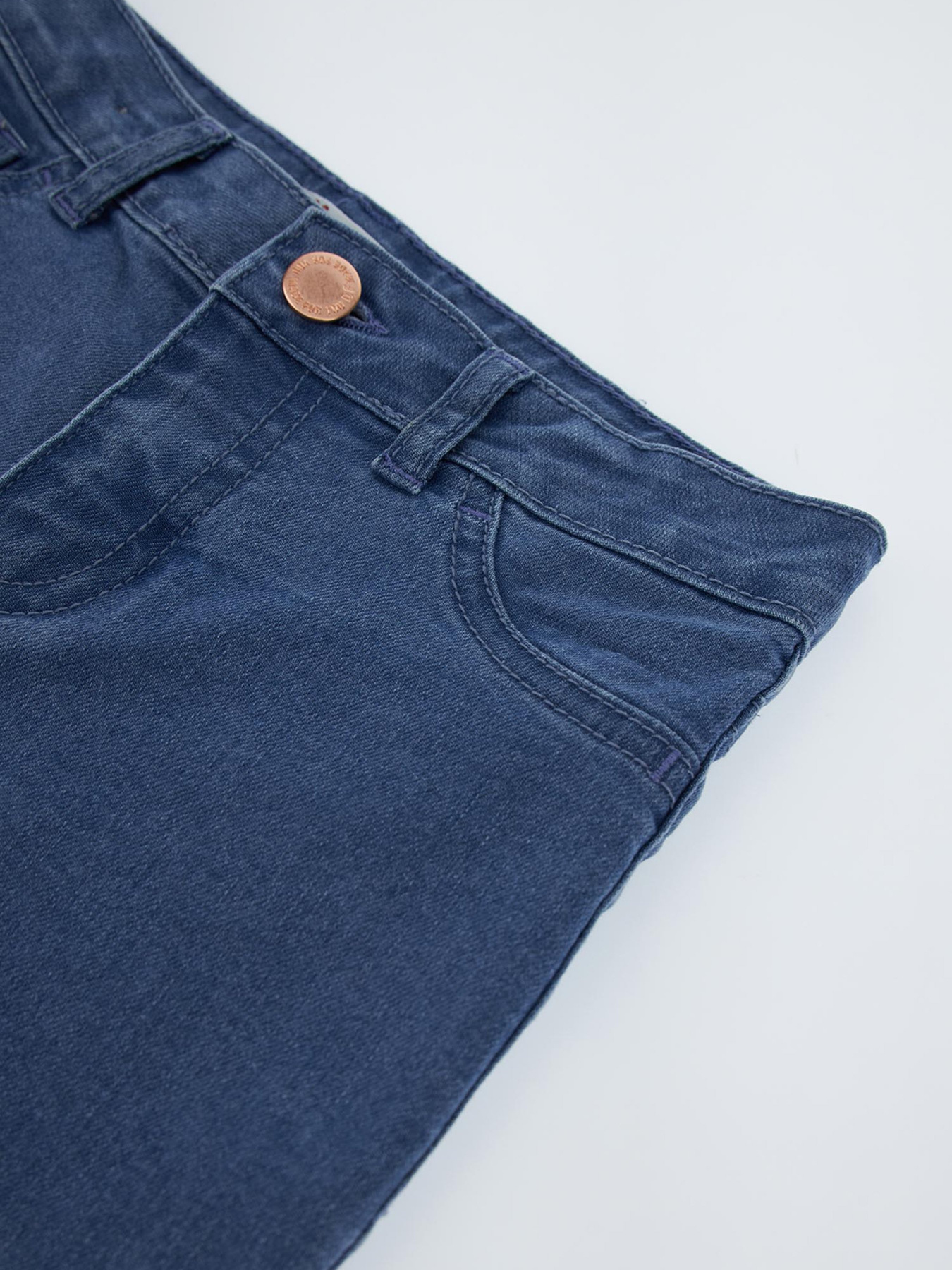 Джинсовые шорты DeFacto модель T3266A6-NM28 Фото