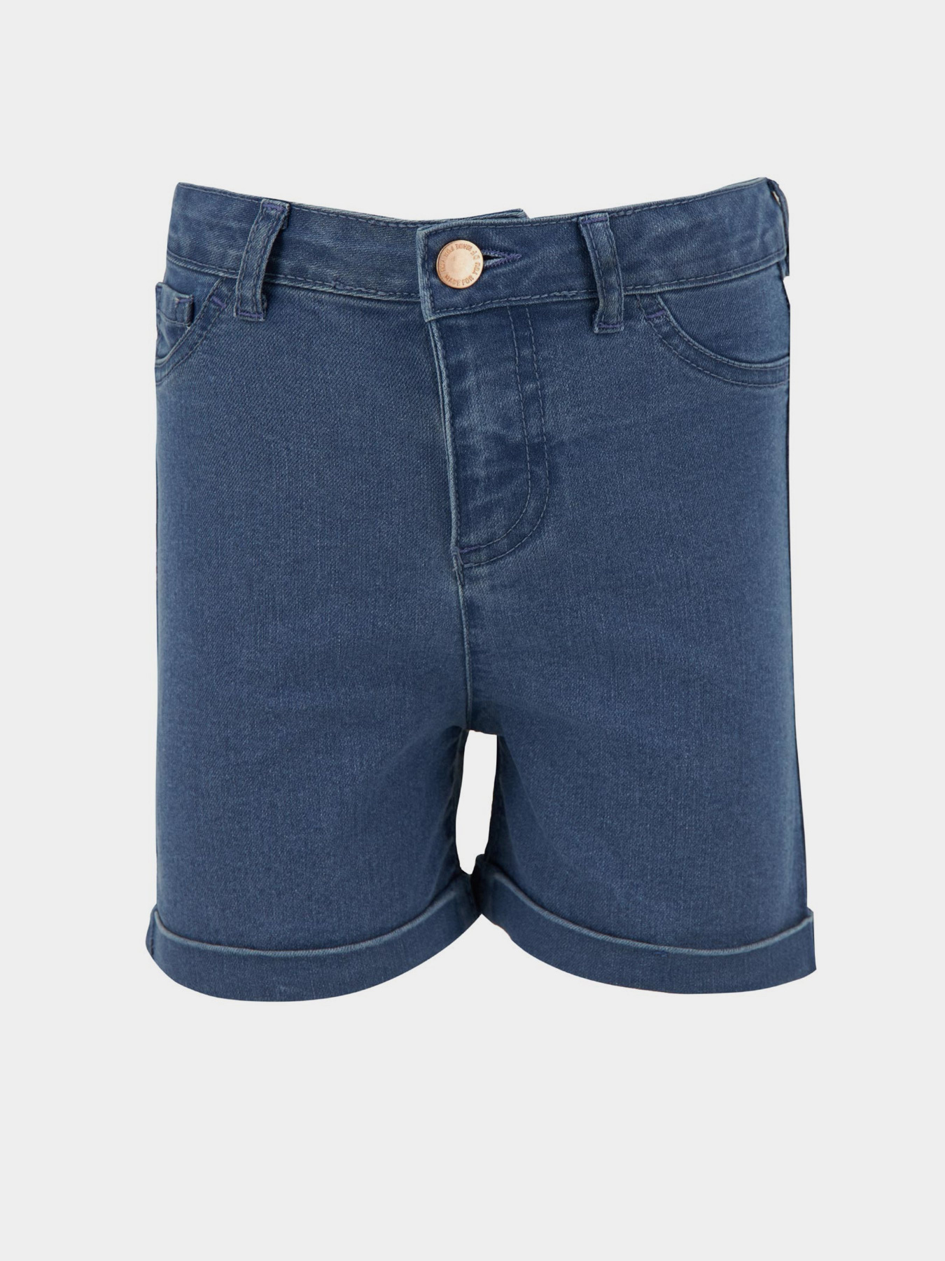 Джинсовые шорты DeFacto модель T3266A6-NM28 Фото