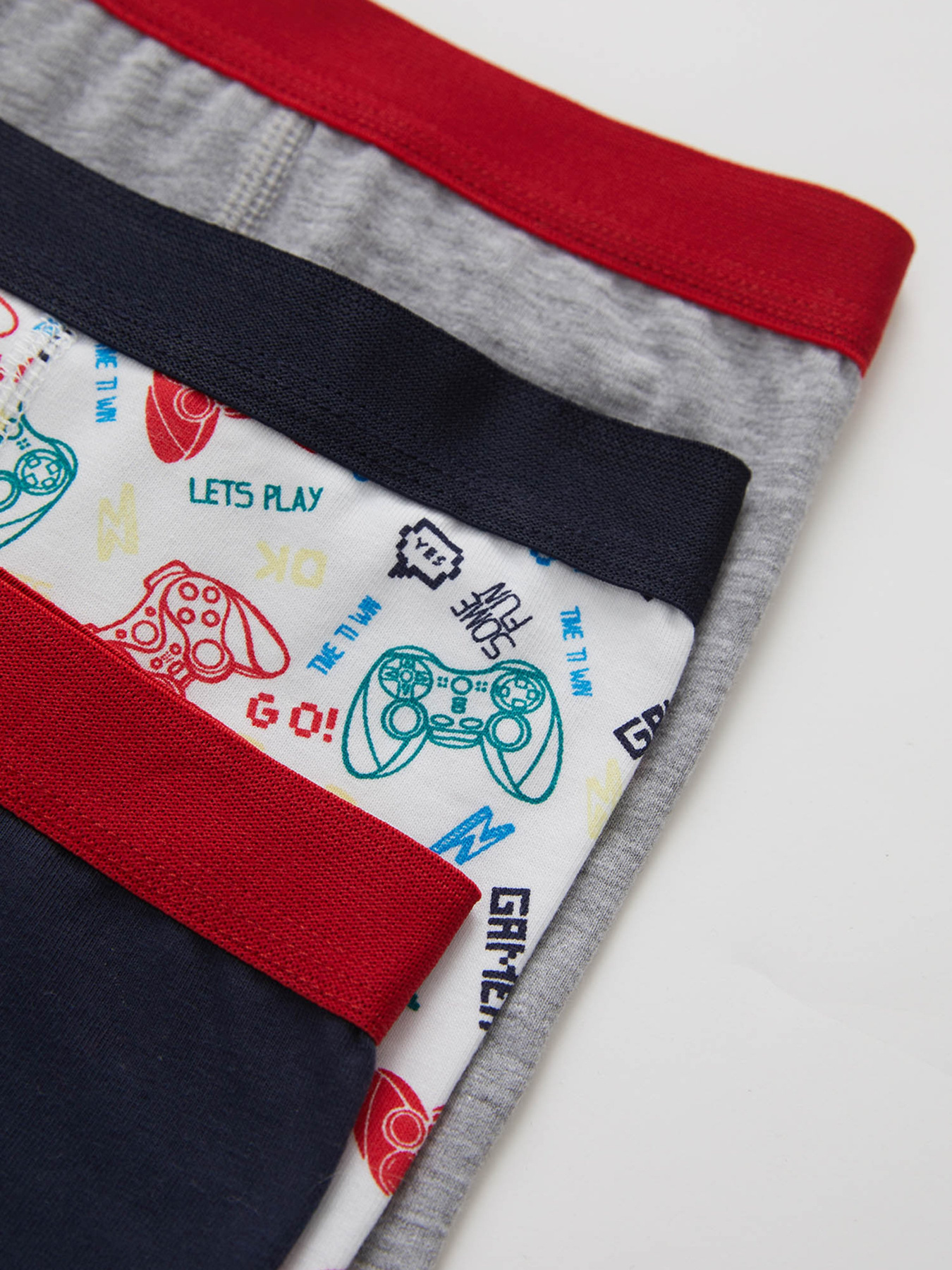 Набор трусов DeFacto модель U3483A6-NV135 Фото