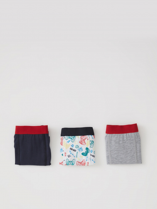 Набор трусов DeFacto модель U3483A6-NV135 Фото