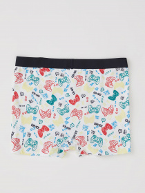 Набір трусів DeFacto модель U3483A6-NV135 Набір трусів DeFacto модель U3483A6-NV135 Фото