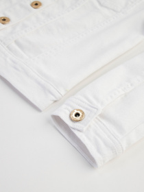 Джинсова куртка DeFacto модель T3202A6-WT34 Фото