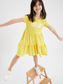 Платья DeFacto модель T4725A6-YL286 Фото